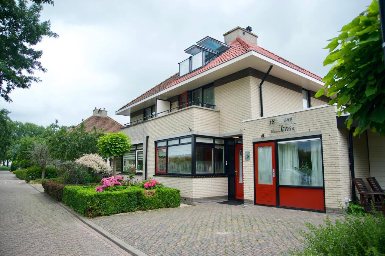 B&B Jardin - Schagen Exterior foto