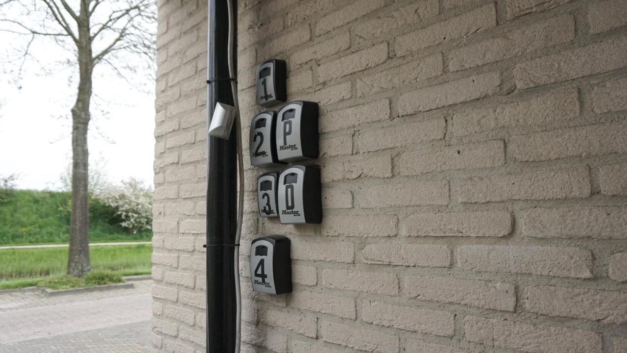 B&B Jardin - Schagen Exterior foto