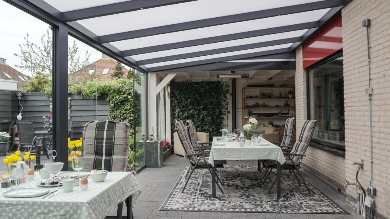 B&B Jardin - Schagen Exterior foto