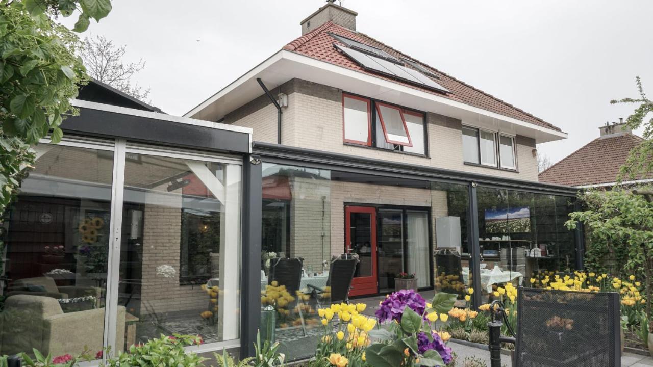 B&B Jardin - Schagen Exterior foto