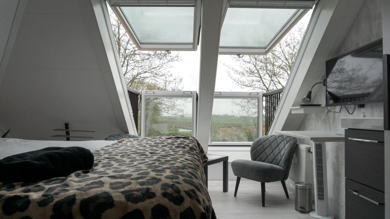 B&B Jardin - Schagen Exterior foto